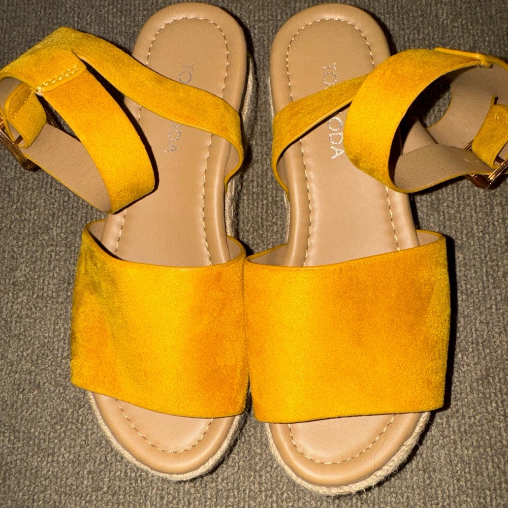 Sandals